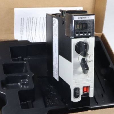 PLC 1756-L71 Controlllogics Controller PLC CPU MODULE Nieuw in voorraad
