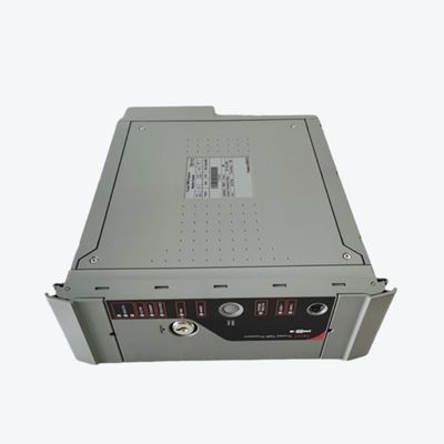 ICS TRIPLEX T8110B vertrouwden MORGEN Bewerker op Module