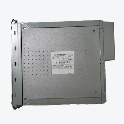 ICS TRIPLEX T8461C vertrouwden op de Module 24/48V 40Ch van CCoat MORGEN Mod. DOET