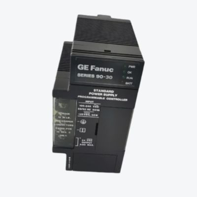 IC695ECM850 RX3i ICE 61850 Communicatiemodule GE FANUC Onderdelen