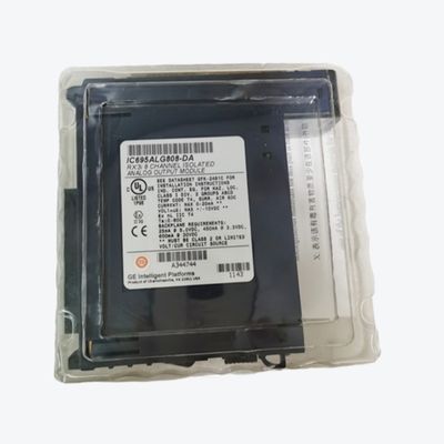 GE FANUC Parts IC695RMX128 RX3i Redundante geheugenmodule Xchange