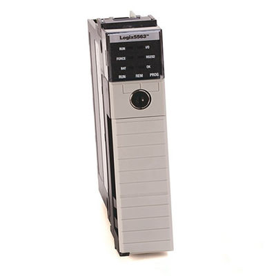 PLC 1756-L71S 5570 automatiseringscontrolemodule