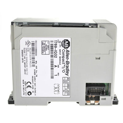 PLC 1769-L24ER-QBFC1B CONTROLLOGIX DI/O AI/O-CONTROLLERMODULE