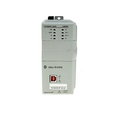 PLC 1769-AENTR CONTROLLOGIX NETWORK ADAPTER MODUL