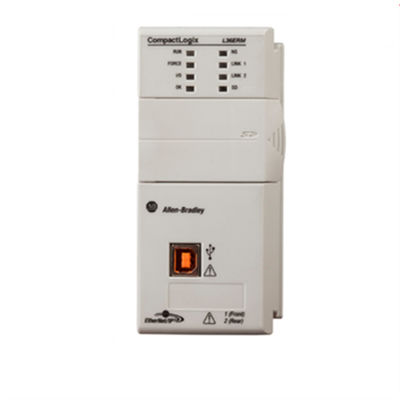 PLC 1769-L36ERMS CONTROLLOGIX CONTROLLER CPU-Module