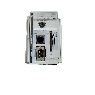 PLC 1769-L27ERM-QBFC1B CONTROLLOGIX-CONTROLLER CPU-MODULE