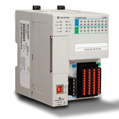 PLC 1769-L24ER-QBFC1BK CONTROLLOGIX-CONTROLLER CPU-MODULE