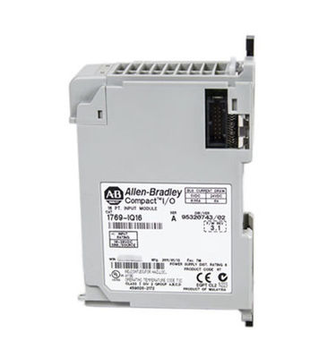PLC 1769-L16ER-BB1B CONTROLLOGIX-CONTROLLER CPU-MODULE
