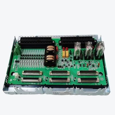 DE ANALOGE OUTPUTmodule VAN GE FANUC IS220PAOCH1B SPEEDTRONIC