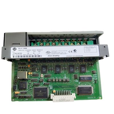 PLC 1746SC-NI8U SLC 500 ANALOGE INGANGSMODULE