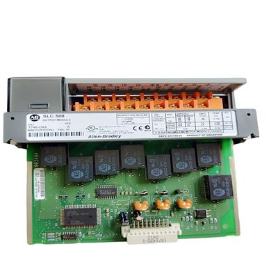 PLC 1747-L524 SLC 500 4K CONTROLLER MODUL