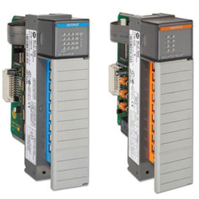PLC 1746-A7 SLC SLOTS CHASSISMODULE