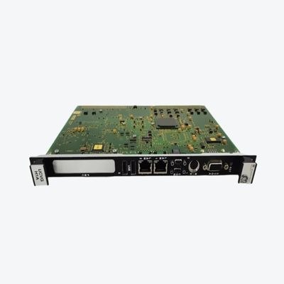 DE MODULE VAN DE DE MACHINEcontrole VAN GE FANUC IS200ECTBG1ACB SPEEDTRONIC