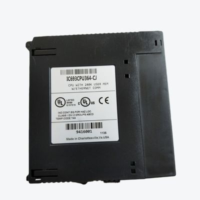 531X175SSBAAM3 PLC GE DUBBELE Fanuc - KANAALbiu REEKS 6 INTERFACE