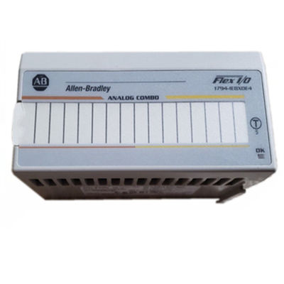 Hoge prestatie-invoer Allen Bradley PLC-modules 1734-IE2C CO-goedkeuring