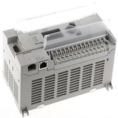Uitbreidingsvermogen Allen Bradley PLC-modules 1734-EP24DC voor gasfabriek
