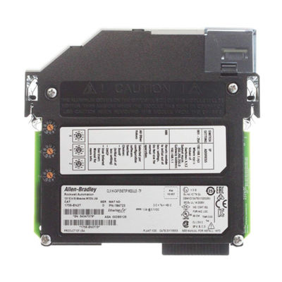 1756-EN2TR Controllogix Enet/Ip Allen Bradley PLC Modules CO Gecertificeerd