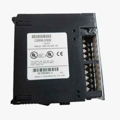 VMIVME 4514 PLC GE Fanuc 16 de ANALOGE I/O RAAD van het KANAALaftasten
