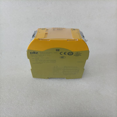 783100 PILZ-module PNOZ-BASE PLC-veiligheidsrelémodule Nieuw op voorraad