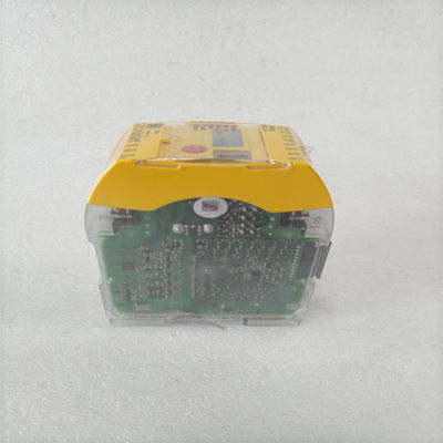 783100 PILZ-module PNOZ-BASE PLC-veiligheidsrelémodule Nieuw op voorraad
