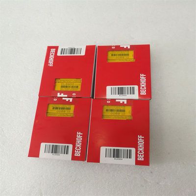 BECKHOFF EL2808 | ETHERCAT DIGITALE OUTPUTmodule | PLC I/O MODULE NIEUW IN VOORRAAD
