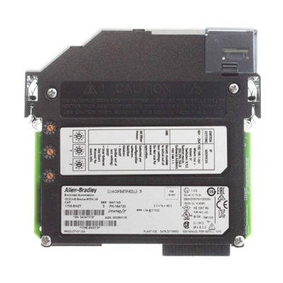 PLC 1756-IT6I2 CONTROLLOGIX PT ENHANCED TC IN MODUL