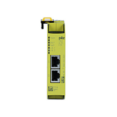 PILZ 772130 PNOZ Communicatiemodule 2 Ethernet / Modbus Nieuw Oorspronkelijk