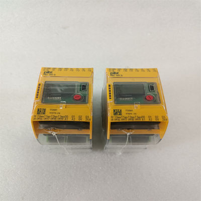 Van het de Veiligheidsrelais van PILZ 779211 PNOZ de Basiseenheidmodule 32 kB