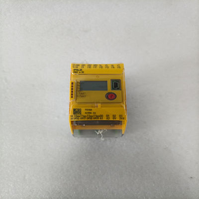 Van het de Veiligheidsrelais van PILZ 751008 PNOZ de Terminalsmodule