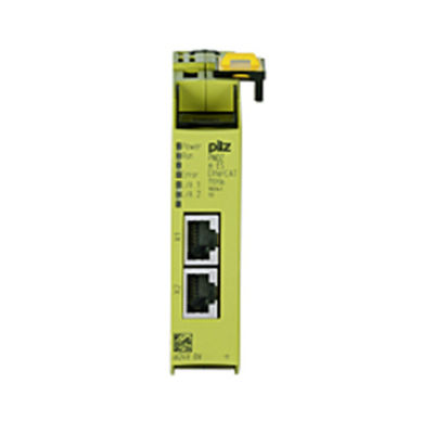 Van de Veiligheidsrelais van PILZ 772136 PNOZ de Module van Fieldbus, EtherCAT