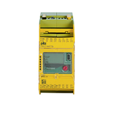 De Basiseenheid van de Veiligheidsrelais van PILZ 772001 PNOZ, Uitzetbare Module