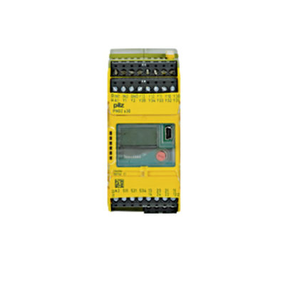 PILZ 750330 PNOZ-Stijgende de Codeurmodule van Veiligheidsrelais