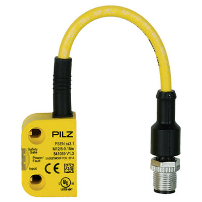 Van de Veiligheidsrelais van PILZ 541059 PNOZ de Module van de de Veiligheidsschakelaar