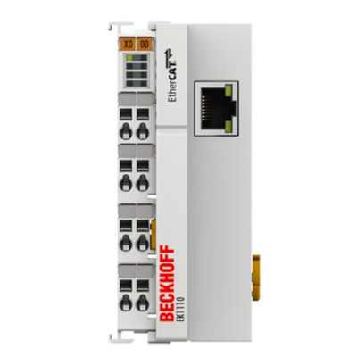 De Uitbreidingsplc van BECKHOFF EK1110 EtherCAT Module