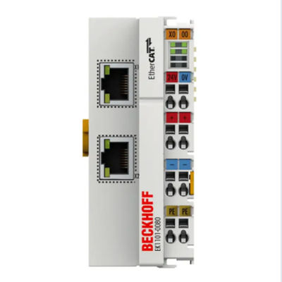 De Koppelingsplc van BECKHOFF EK1100 EtherCAT Module
