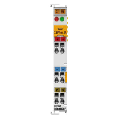 EL9110 EtherCAT Beckhoff Io Link-module Potentiële leveringsterminalmodule