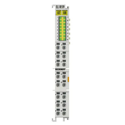 16 kanaal digitale input Beckhoff PLC-modules EL1819