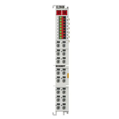 EL2809 EtherCAT Beckhoff PLC-modules 16 kanaal digitale uitgangsmodule
