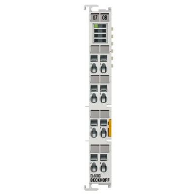 EtherCAT Communicatiegeheugen Beckhoff PLC modules EL6080 Veiligheid