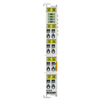 EL3068 EtherCAT Beckhoff Analoog Input Module 8 Kanaal Nieuw