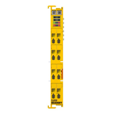 EL6900 Beckhoff PLC-modules EtherCAT Terminal Communication Interface Module