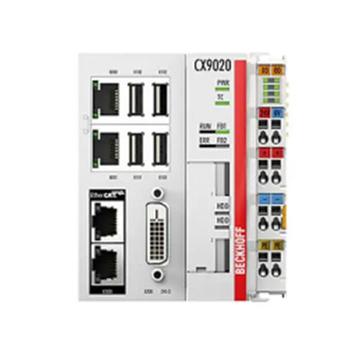 EtherCAT Processor Control Beckhoff PLC Modules CX5140-0175 Duurzaam