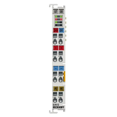 Eind Communicatie van BECKHOFF EL6001 EtherCAT Interfacemodule