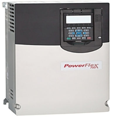 PLC 20G1AND361AN0NNNN POWERFLEX 755 AC DRIVE MODULE