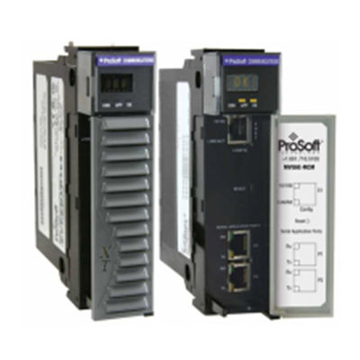 MODULE VAN DE HET NETWERKinterface VAN PROSOFT DE MVI56-MCM VERBETERDE