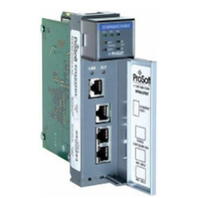 DE SLAVENmodule VAN PROSOFT ILX69-PBS PROFIBUS