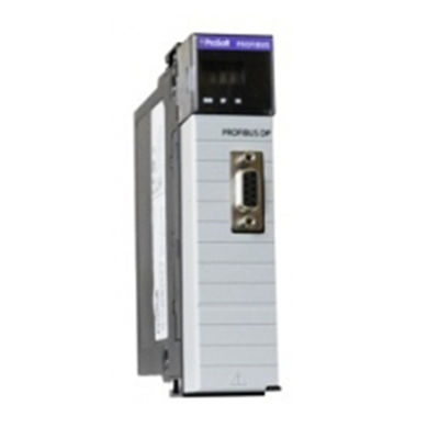 MODULE VAN DE HET NETWERKinterface VAN PROSOFT PTQ-PDPMV1 DE HOOFD