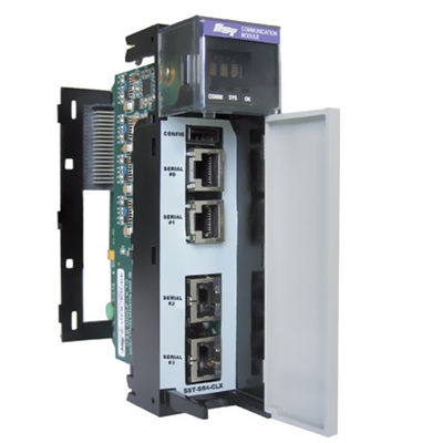 COMMUNICATIE EERSTE-SR4-CLX-RLL VAN MOLEX MODULE