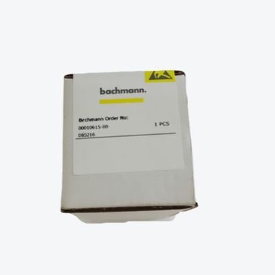 PTAI216 Bachmann-module Analoog-invoermodule Compact lange levensduur