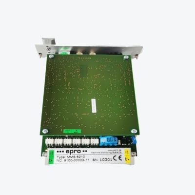 DUBBELE EPRO MMS6110 - DE MODULE VAN DE DE TRILLINGSmeting VAN DE KANAALschacht
